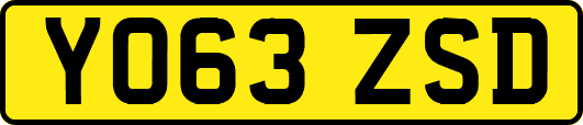YO63ZSD
