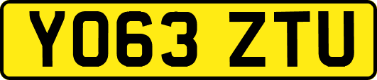 YO63ZTU