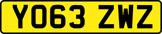 YO63ZWZ