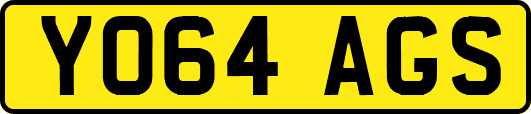 YO64AGS