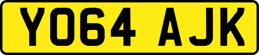 YO64AJK