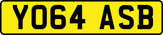 YO64ASB