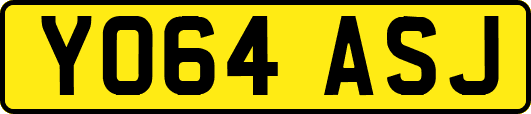 YO64ASJ