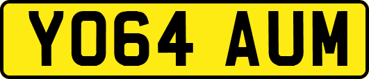 YO64AUM