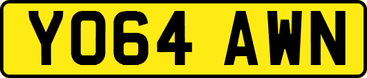 YO64AWN