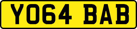 YO64BAB