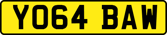 YO64BAW