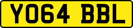 YO64BBL