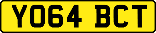 YO64BCT
