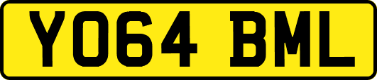 YO64BML