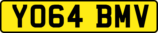 YO64BMV