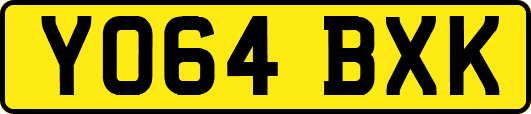 YO64BXK