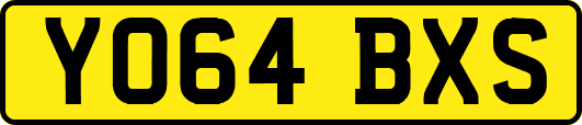 YO64BXS