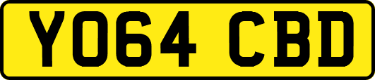 YO64CBD