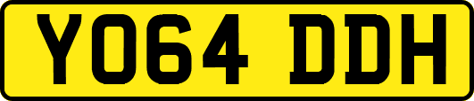 YO64DDH