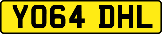 YO64DHL