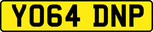 YO64DNP