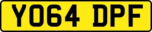 YO64DPF
