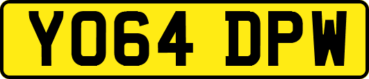 YO64DPW