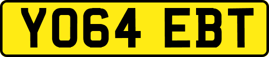 YO64EBT