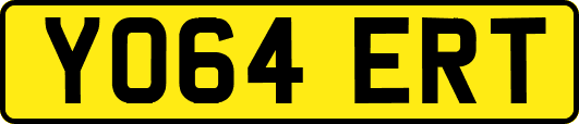 YO64ERT