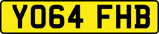 YO64FHB