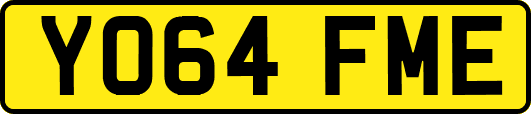 YO64FME