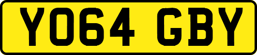 YO64GBY