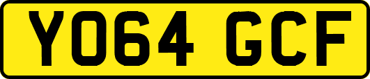 YO64GCF