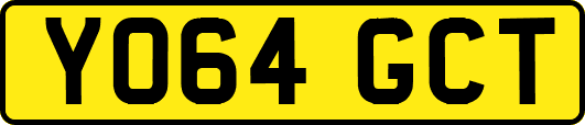 YO64GCT