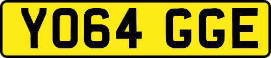 YO64GGE