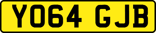 YO64GJB