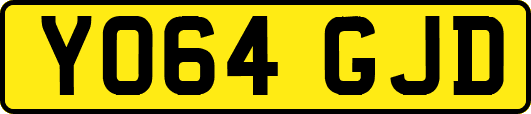 YO64GJD