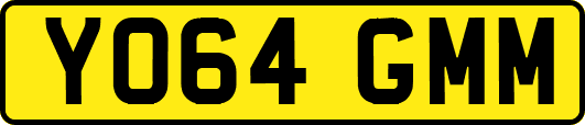 YO64GMM