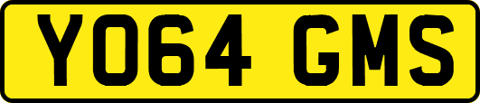 YO64GMS