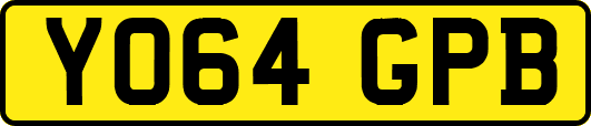 YO64GPB