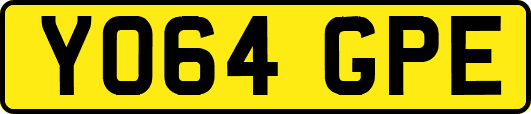 YO64GPE