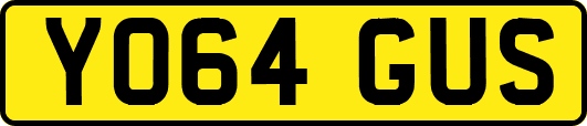 YO64GUS