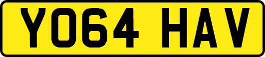 YO64HAV