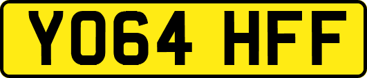 YO64HFF