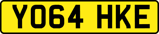 YO64HKE