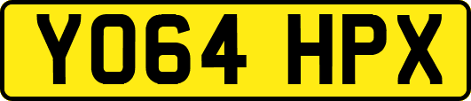 YO64HPX