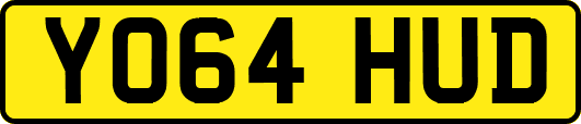 YO64HUD