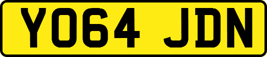 YO64JDN