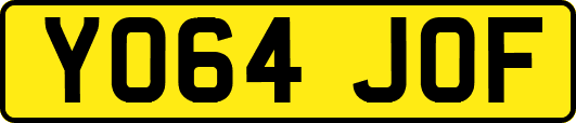 YO64JOF