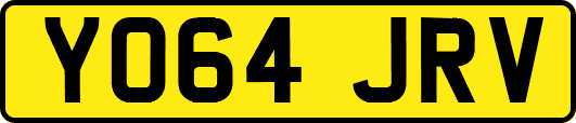YO64JRV