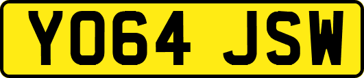 YO64JSW