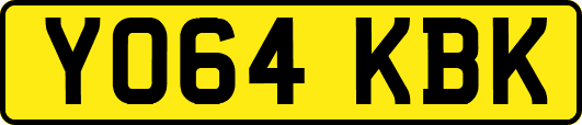YO64KBK