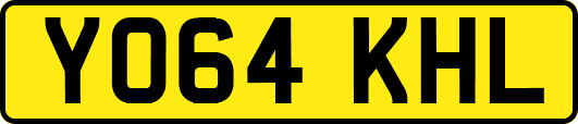 YO64KHL