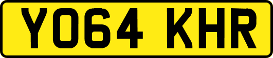 YO64KHR